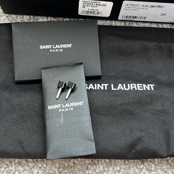 Saint Laurent Sandals - Picture 8 of 8